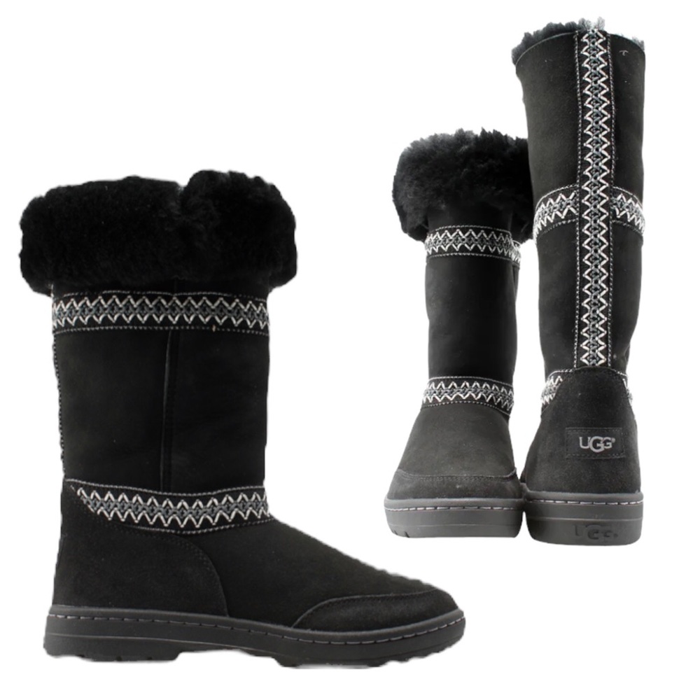 NEW UGG Australia Sundance Revival Tall Boots Size 5